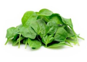 Image of Spinach Baby Local 1kg (sold per kg) from Supplybunny.com