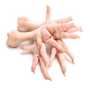 Image of Fresh Chicken Feet (sold per kg) from Supplybunny.com