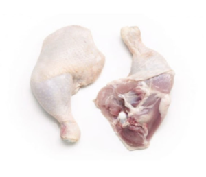 Image of Frozen Chicken Whole Leg (JC) - 15kg (sold per carton) from Supplybunny.com