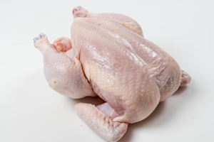 Image of Fresh Free-Range Chicken (Kampung Chicken) (sold per kg) from Supplybunny.com