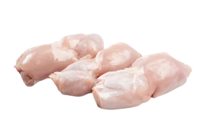 Image of Chicken Boneless Leg - Imported Thailand 2kg/pack (6packs per carton) from Supplybunny.com
