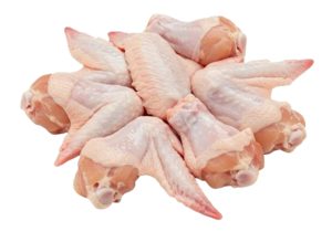 Image of Chicken Wing - size M 2kg/pack (6packs per carton) from Supplybunny.com