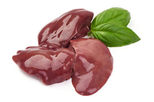 Image of Fresh Chicken Liver 1kg (sold per pack) from Supplybunny.com