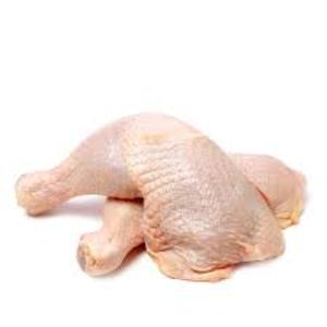 Image of Fresh Chicken Thigh 1kg (sold per pack) from Supplybunny.com