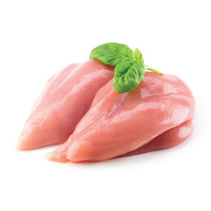 Image of Fresh Chicken Fillet 1kg (sold per pack) from Supplybunny.com