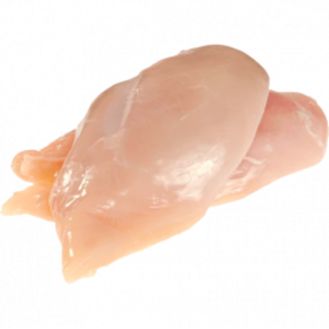 Image of Frozen Chicken Fillet 2kg (sold per pack) from Supplybunny.com