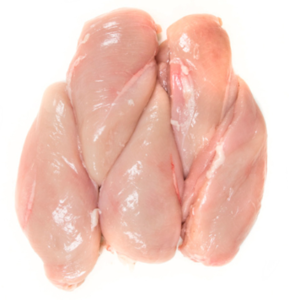 Image of Frozen Skinless Boneless Breastmeat 2kg (sold per pack) from Supplybunny.com