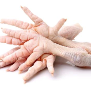 Image of Frozen Chicken Feet 2kg (sold per pack) from Supplybunny.com