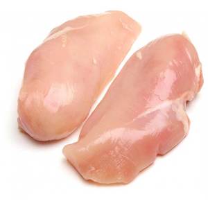 Image of Fresh Boneless Breastmeat 10kg (sold per bag) from Supplybunny.com