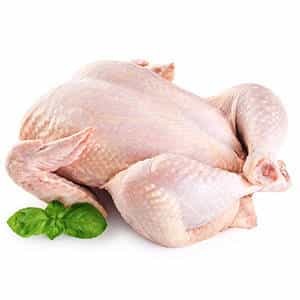 Image of Frozen Whole Chicken (Standard) (sold per bird) from Supplybunny.com