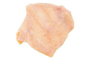 Image of Fresh Chicken Skin 1kg (sold per pack) from Supplybunny.com