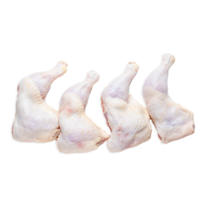 Image of Fresh Quarter Chicken Leg (MC) 1kg (sold per pack) from Supplybunny.com