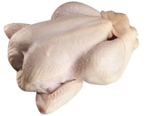 Image of Frozen Spring Chicken 2.2kg (sold per pack) from Supplybunny.com