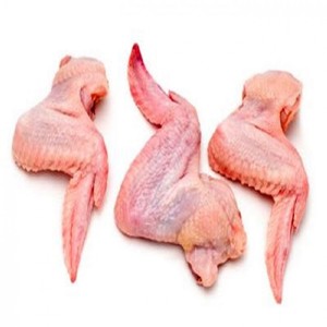 Image of Frozen Chicken Wings 23-25pcs (M) 2kg (sold per pack) from Supplybunny.com