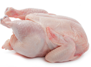 Image of Frozen Chicken (Standard) CUT (sold per pack) from Supplybunny.com