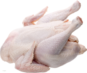 Image of Frozen Chicken (Super) CUT (sold per pack) from Supplybunny.com