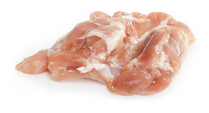 Image of Frozen Boneless Leg Meat 2kg (sold per pack) from Supplybunny.com