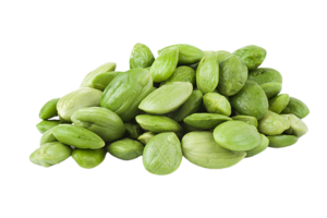 Image of Peeled Petai 900gm±/pack (sold per pack) from Supplybunny.com