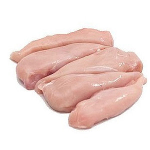 Image of Chicken Fillet 2kg/pack (sold per pack) from Supplybunny.com