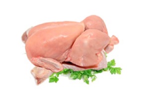 Image of Whole Chicken (Cleaned) 1.5-2kg/nos (sold per nos) from Supplybunny.com