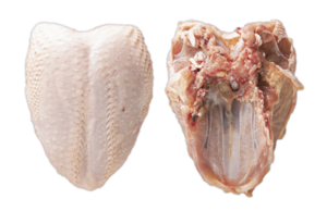 Image of Special Breast Meat (with Wing Bone, Skin on) (sold per kg) from Supplybunny.com