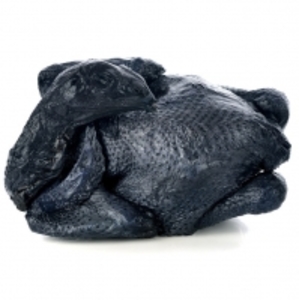 Image of Black Chicken (sold per nos) from Supplybunny.com
