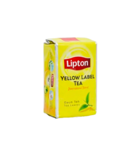 Image of Lipton Packet Tea 200g (sold per pack) from Supplybunny.com