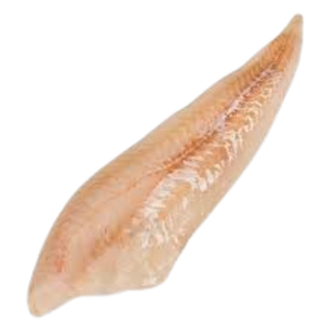 Image of Atlantic Cod Fillet 1kg (sold per kg) from Supplybunny.com