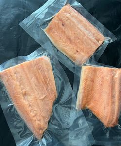 Image of Atlantic Salmon Portion Skin On 150g (sold per pack) from Supplybunny.com