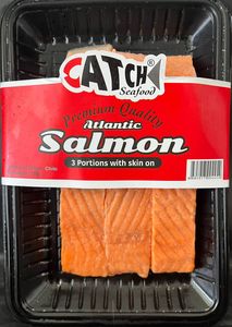 Image of Salmon Portion (110g x 3pcs) (sold per pack) from Supplybunny.com