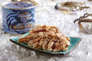 Image of Crab Meat Backfin Lump 454g/can (sold per can) from Supplybunny.com