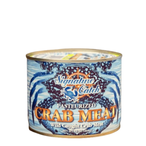 Image of Crab Meat Super Lump 454g/can (sold per can) from Supplybunny.com