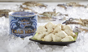 Image of Crab Meat Jumbo Lump 454g/can (sold per can) from Supplybunny.com