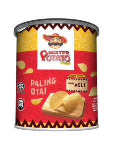 Image of Mister Potato Original 40g x 20 (sold per carton) from Supplybunny.com