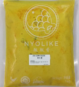 Image of Nyolike Butter Milk Sauce 1kg/pack (sold per pack) from Supplybunny.com
