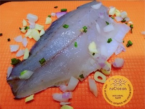 Image of Frozen Ikejime Premium Seabass Fillet (10kg per box) from Supplybunny.com