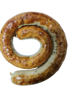 Image of Chicken Hot Chorizo (Spiral) 300gm/pc (37 pieces per carton) from Supplybunny.com
