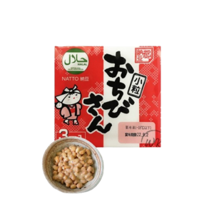 Image of Halal Natto 3pkt/set (sold per set) from Supplybunny.com