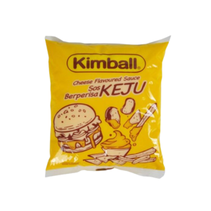 Image of Kimball Cheese Sauce 1kg/pack (sold per pack) from Supplybunny.com