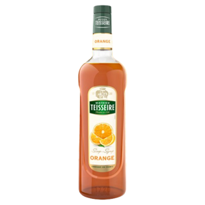 Image of MATHIEU TEISSEIRE Orange 100CL (sold per bottle) BidFood from Supplybunny.com