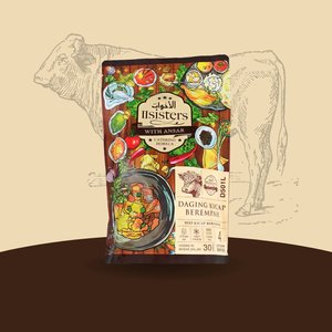 Image of Ready to Eat, Just Reheat - Daging Kicap Berempah 2Sisters with Ansar 700G from Supplybunny.com