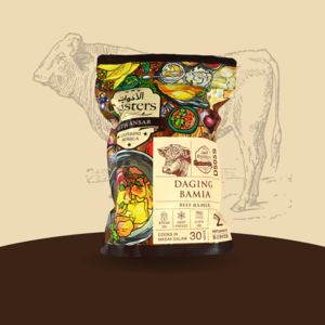 Image of Ready to Eat, Just Reheat - Daging Bamia 2Sisters with Ansar 420G from Supplybunny.com