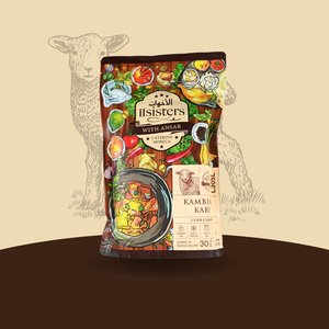 Image of Ready to Eat, Just Reheat - Kambing Kari 2Sisters with Ansar 850G from Supplybunny.com