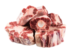 Image of Indian Oxtail Cuts (sold per kg) from Supplybunny.com