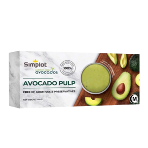Image of Simplot Harvest Avocado Pulp Supreme 453g/pack (sold per pack) from Supplybunny.com