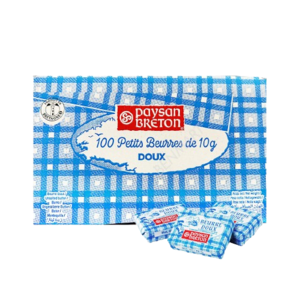 Image of Paysan Breton Mini Portion Butter 10g x 100 x 12 (sold per box) from Supplybunny.com
