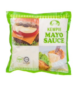 Image of Kewpie Mayonaise Sauce 1000ml/bottle (8 bottles per carton) from Supplybunny.com