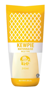 Image of Kewpie Mayonaise Mild Type 310ml/bottle (12 bottles per carton) from Supplybunny.com