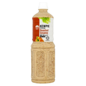 Image of Kewpie Roasted Sesame Dressing 1000ml/bottle (6 bottles per carton) from Supplybunny.com