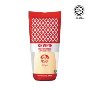 Image of Kewpie Mayonaise Japanese Style 310ml/bottle (12 bottles per carton) from Supplybunny.com